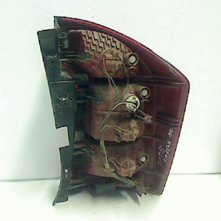 Feu arriere principal gauche (feux) KIA CARENS 3