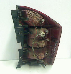 Feu arriere principal gauche (feux) KIA CARENS 3 Photo n°4