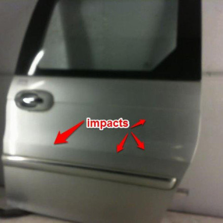 Porte laterale gauche KIA CARNIVAL 1 Photo n°1