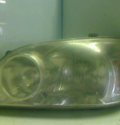 Optique avant principal gauche (feux)(phare) KIA CARNIVAL 1 Photo n°1