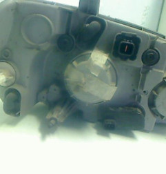 Optique avant principal gauche (feux)(phare) KIA CARNIVAL 1 Photo n°3