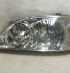 Optique avant principal gauche (feux)(phare) KIA CARNIVAL 1 Photo n°4