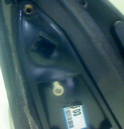 Retroviseur gauche KIA CARNIVAL 1 Photo n°5