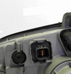 Optique avant principal droit (feux)(phare) KIA CARNIVAL 1 Photo n°3