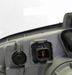 Optique avant principal droit (feux)(phare) KIA CARNIVAL 1 Photo n°6