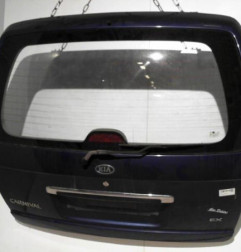Malle/Hayon arriere KIA CARNIVAL 1 Photo n°3