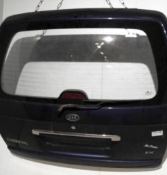 Malle/Hayon arriere KIA CARNIVAL 1 Photo n°4
