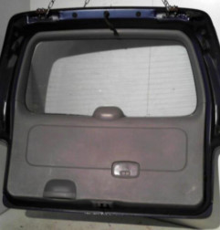 Malle/Hayon arriere KIA CARNIVAL 1 Photo n°6