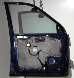 Porte avant gauche KIA CARNIVAL 1 Photo n°6