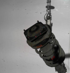 Amortisseur avant gauche KIA CARNIVAL 1 Photo n°3