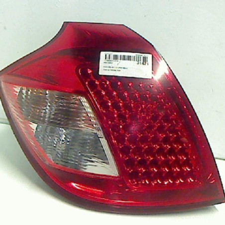 Feu arriere principal gauche (feux) KIA CEE-D 1 Photo n°1