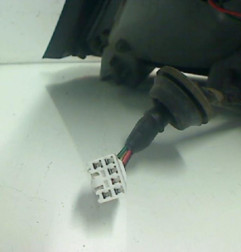 Feu arriere principal gauche (feux) KIA CEE-D 1 Photo n°6