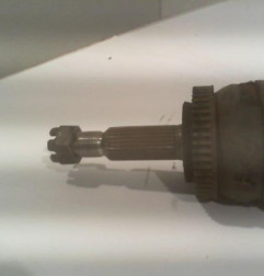 Cardan gauche (transmission) KIA CARENS 3