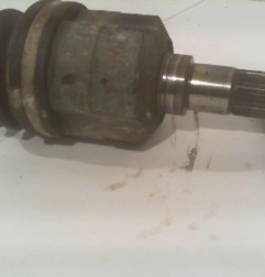 Cardan gauche (transmission) KIA CARENS 3 Photo n°3