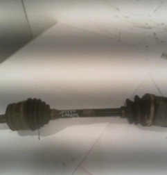 Cardan gauche (transmission) KIA CARENS 3 Photo n°4