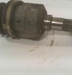 Cardan gauche (transmission) KIA CARENS 3 Photo n°6