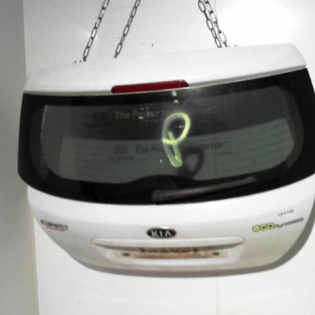 Malle/Hayon arriere KIA CEE-D 1 Photo n°1