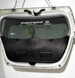 Malle/Hayon arriere KIA CEE-D 1 Photo n°3