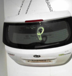 Malle/Hayon arriere KIA CEE-D 1 Photo n°5