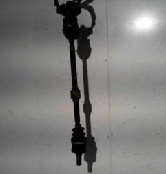 Cardan droit (transmission) KIA CARENS 3 Photo n°1