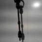 Cardan droit (transmission) KIA CARENS 3