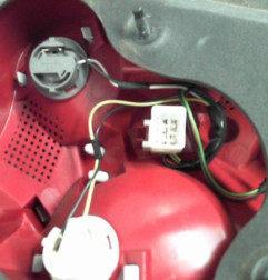 Feu arriere principal droit (feux) KIA CEE-D 1 Photo n°3