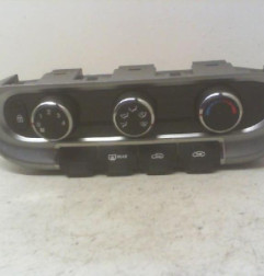 Commande chauffage KIA RIO 3 Photo n°1
