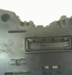 Compteur KIA RIO 3 Photo n°3