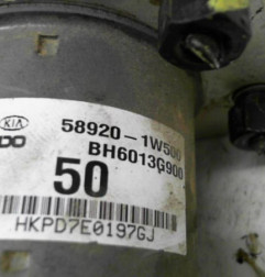 Bloc ABS (freins anti-blocage) KIA RIO 3 Photo n°6