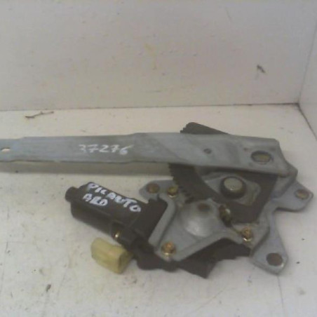 Leve vitre electrique arriere droit KIA PICANTO 1 Photo n°1