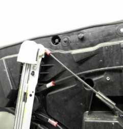 Leve vitre electrique avant gauche FORD FIESTA 6