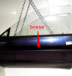 Porte avant gauche FORD PROBE Photo n°1