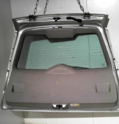 Malle/Hayon arriere FORD MONDEO 2 Photo n°3