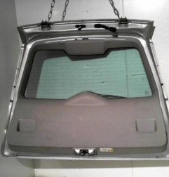 Malle/Hayon arriere FORD MONDEO 2 Photo n°6