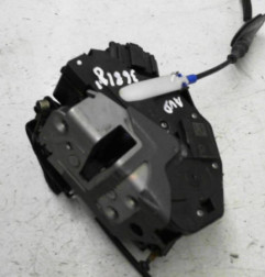 Serrure avant droit FORD FIESTA 6 Photo n°5