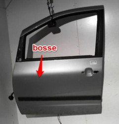 Porte avant gauche FORD GALAXY 1 Photo n°1