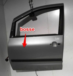 Porte avant gauche FORD GALAXY 1 Photo n°4