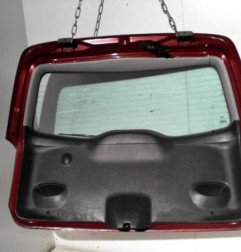 Malle/Hayon arriere FORD FOCUS 1 Photo n°6