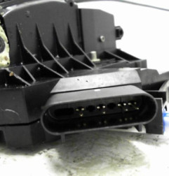 Serrure avant droit FORD FIESTA 6 Photo n°3