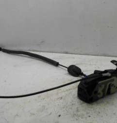 Serrure avant droit FORD FIESTA 6 Photo n°4