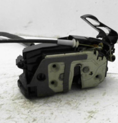 Serrure avant droit FORD FIESTA 6 Photo n°5