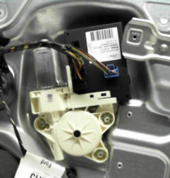 Leve vitre electrique avant droit FORD C-MAX 1 Photo n°6