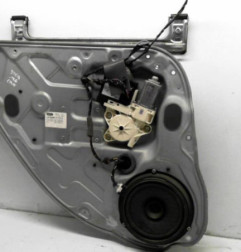 Leve vitre electrique arriere gauche FORD C-MAX 1 Photo n°5