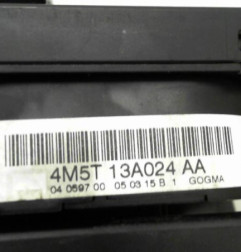 Commande de phare FORD C-MAX 1 Photo n°3