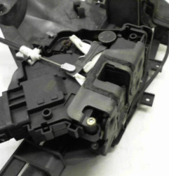 Serrure avant droit FORD C-MAX 1 Photo n°5