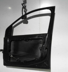 Porte avant droit FORD FIESTA 5 Photo n°3