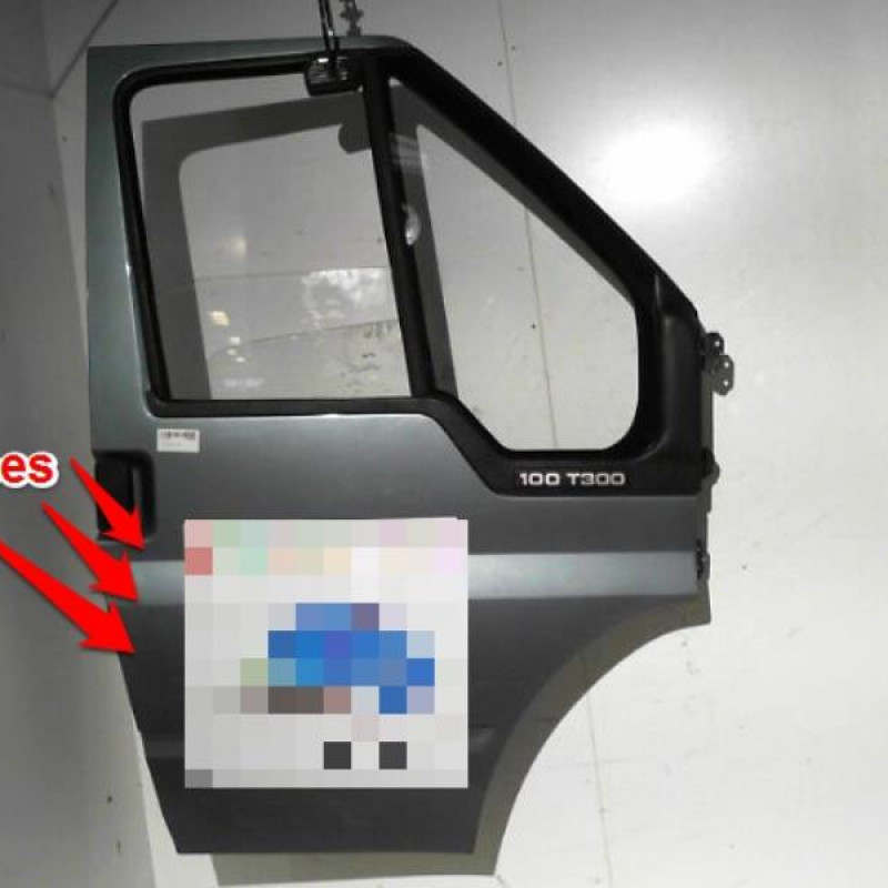 Porte avant droit FORD TRANSIT 3