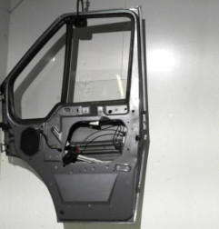 Porte avant droit FORD TRANSIT 3 Photo n°6