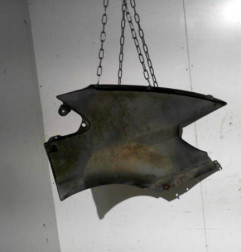 Aile avant gauche FORD TRANSIT 3 Photo n°3