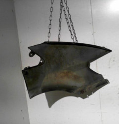 Aile avant gauche FORD TRANSIT 3 Photo n°6